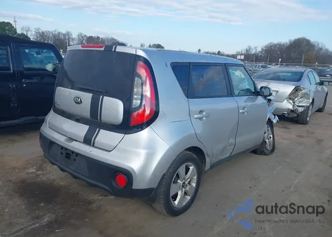2019 Kia Soul из США, поврежденный, VIN KNDJN2A28K7656376